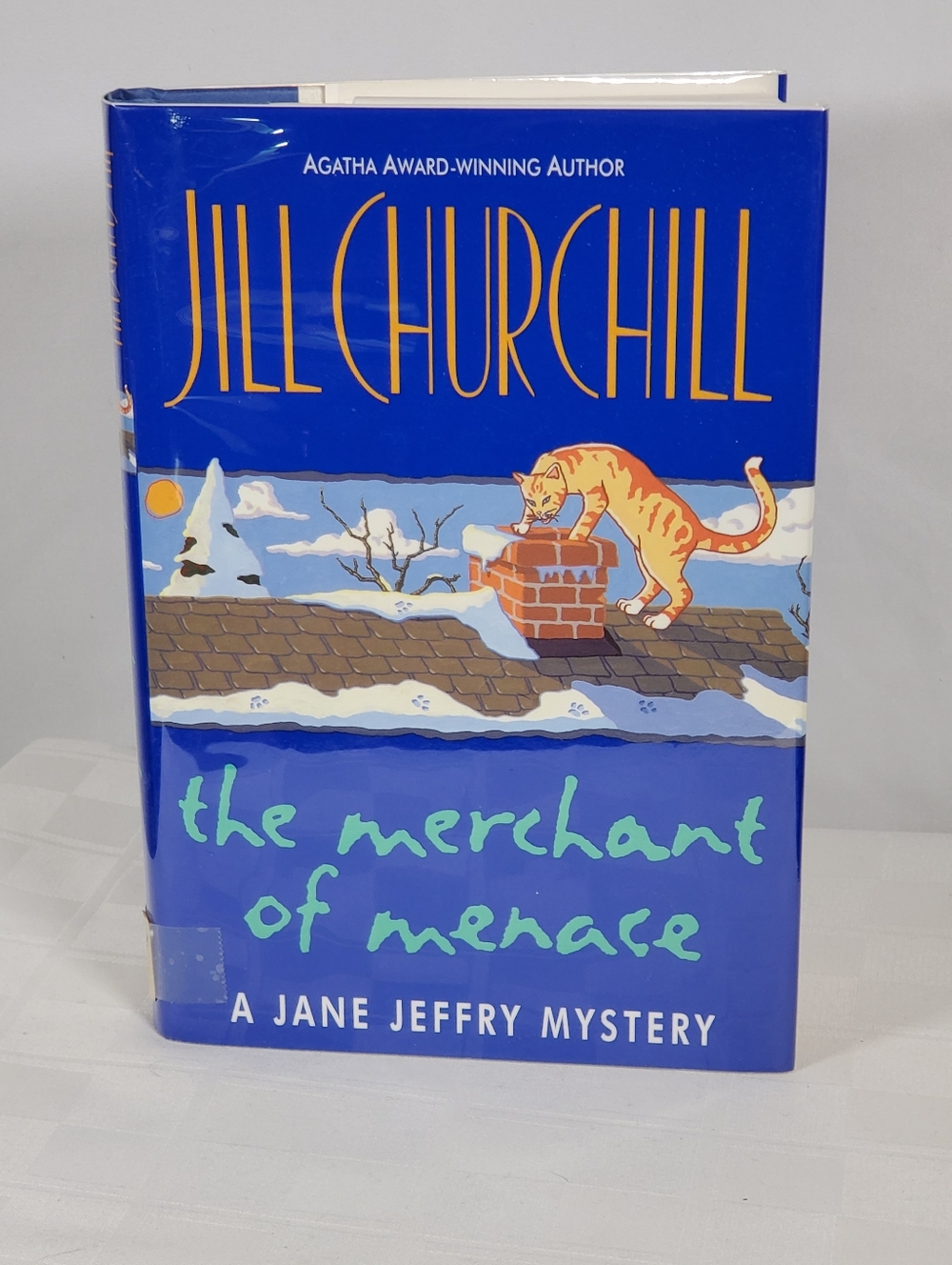 Jane Jeffery Mystery